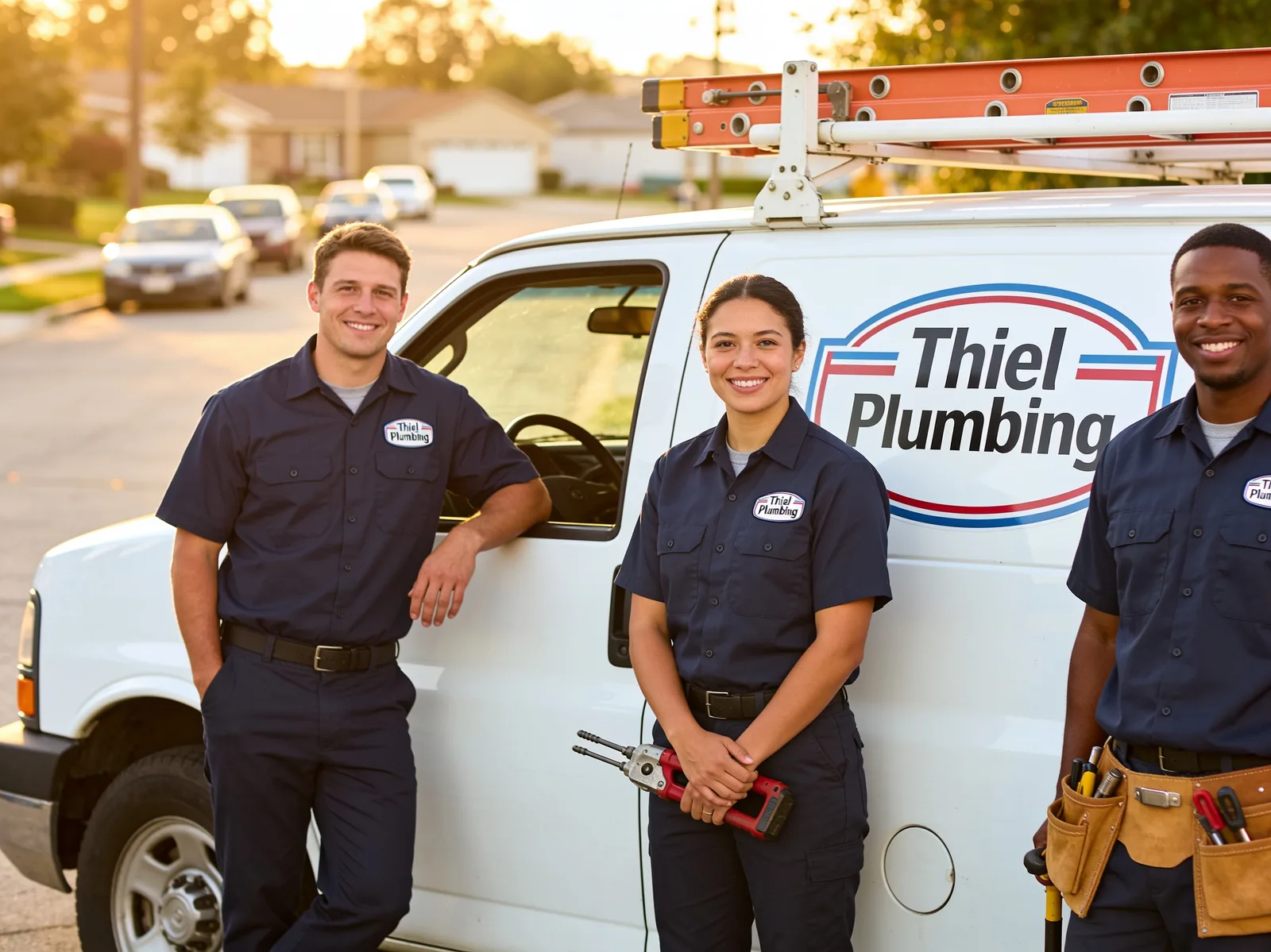 Plumber company in Dallas, WI
